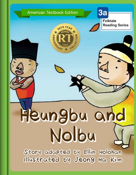 Heungbu and Nolbu
