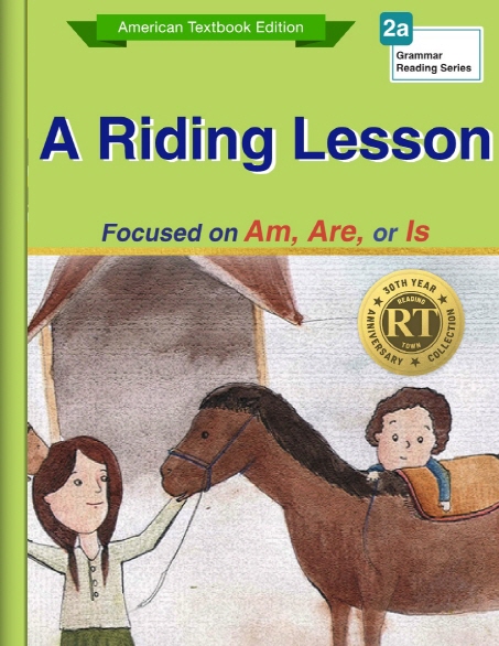 A Riding Lesson
