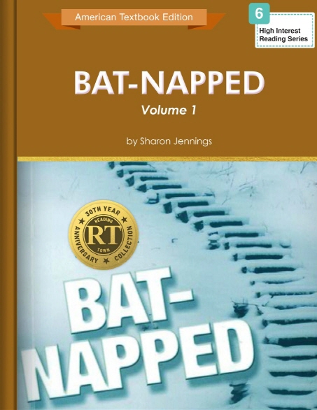 Bat-Napped Volume 1