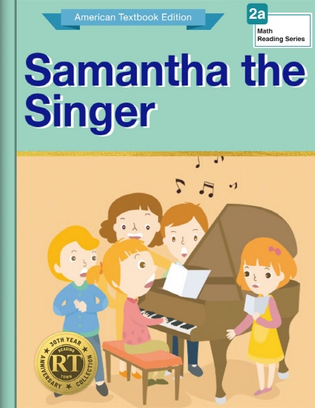 Samantha the Singer