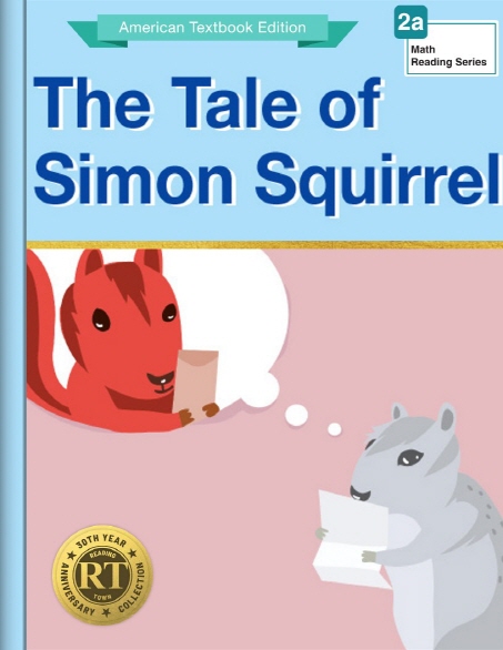 The Tale of Simon Squirrel