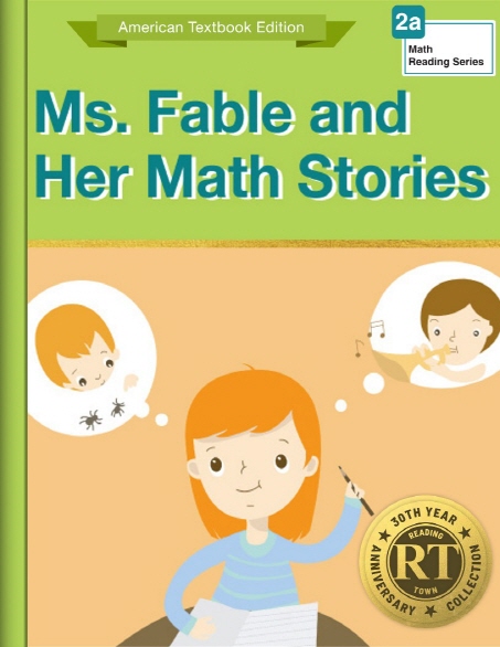 Ms. Fable and Her Math Stories