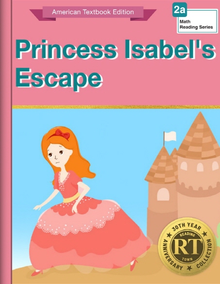 Princess Isabel`s Escape