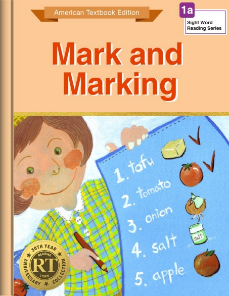 Mark and Marking